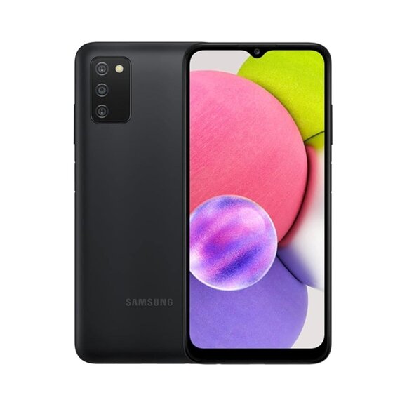 Samsung Galaxy A03S , 32GB , 4G , 6.5inch , Unlocked , New , Sealed - Picture 1 of 1